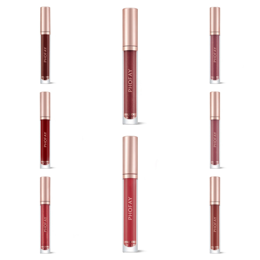 PHOFAY Hyaluronic Lip Gloss